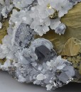 Chalcopyrite, Quartz, Sphalerite