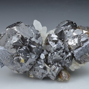 Cleiophane, Galena, Quartz