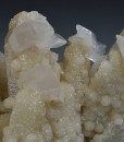 Two generations Calcite, Quartz