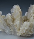 Two generations Calcite, Quartz