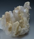 Two generations Calcite, Quartz