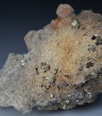 Pyrite, Galena, Quartz