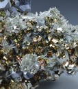 Pyrite, Galena, Quartz