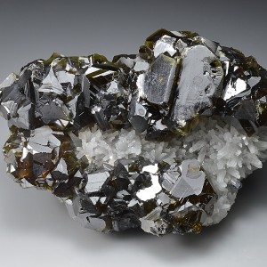 Cleiophane, Quartz, Galena