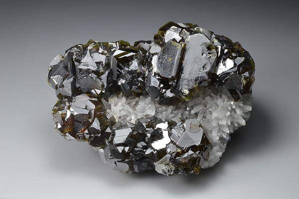 Cleiophane, Quartz, Galena