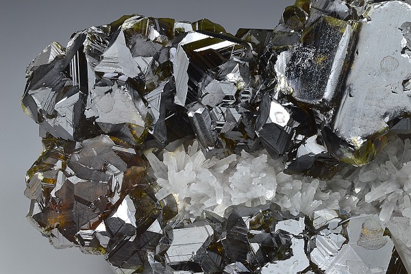 Cleiophane, Quartz, Galena