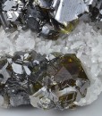 Cleiophane, Quartz, Galena