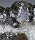 Cleiophane, Quartz, Galena