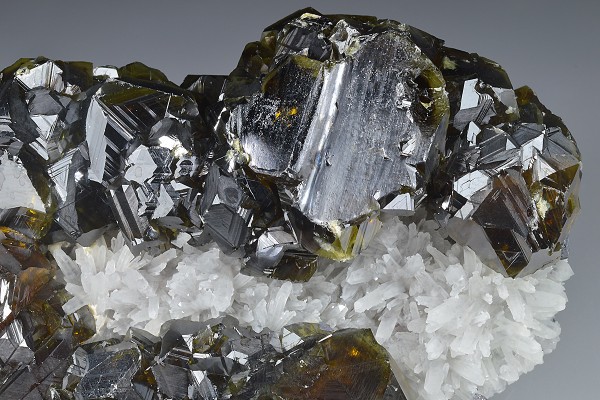 Cleiophane, Quartz, Galena