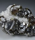 Cleiophane, Quartz, Galena