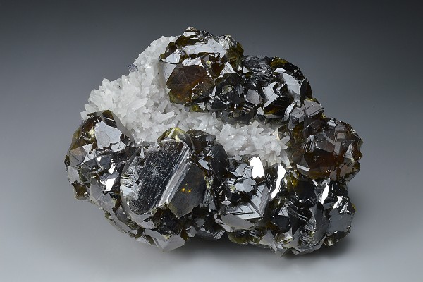 Cleiophane, Quartz, Galena