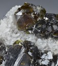 Cleiophane, Quartz, Galena