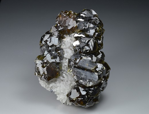 Cleiophane, Quartz, Galena