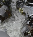 Cleiophane, Quartz, Galena
