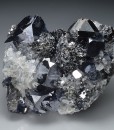 Galena, Sphalerite, Quartz