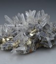 Quartz, Pyrite, Galena