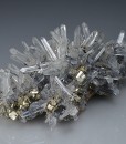 Quartz, Pyrite, Galena