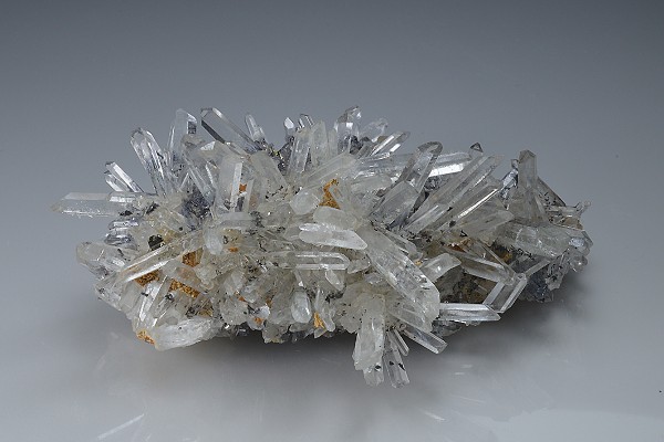 Quartz, Pyrite, Galena