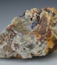 Linarite, Chalcopyrite