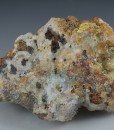 Linarite, Chalcopyrite