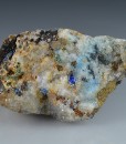 Linarite, Chalcopyrite