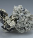 Pyrite, Quartz, Sphalerite