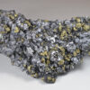 Skeletal Galena, Chalcopyrite, Sphalerite, Quartz