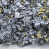 Skeletal Galena, Chalcopyrite, Sphalerite, Quartz