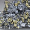 Skeletal Galena, Chalcopyrite, Sphalerite, Quartz