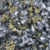 Skeletal Galena, Chalcopyrite, Sphalerite, Quartz