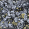Skeletal Galena, Chalcopyrite, Sphalerite, Quartz