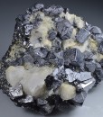 Spinel law twin Galena, Calcite, Sphalerite
