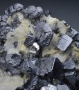 Spinel law twin Galena, Calcite, Sphalerite