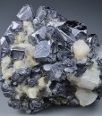 Spinel law twin Galena, Calcite, Sphalerite
