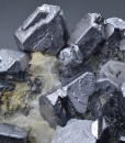 Spinel law twin Galena, Calcite, Sphalerite
