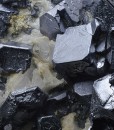 Spinel law twin Galena, Calcite, Sphalerite