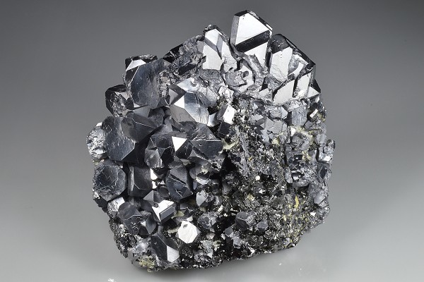 Spinel law twin Galena, Calcite, Sphalerite