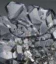 Spinel law twin Galena, Calcite, Sphalerite