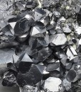 Spinel law twin Galena, Calcite, Sphalerite