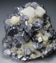 Spinel law twin Galena, Calcite, Sphalerite