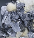 Spinel law twin Galena, Calcite, Sphalerite