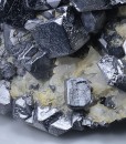 Spinel law twin Galena, Calcite, Sphalerite