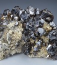 Cleiophane, Galena, Quartz