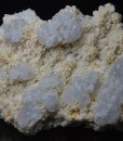 Fluorite on Quartz