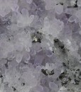 Quartz var.Amethyst, Pyrite, Sphalerite
