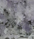 Quartz var.Amethyst, Pyrite, Sphalerite