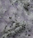 Quartz var.Amethyst, Pyrite, Sphalerite