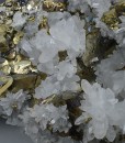 Chalcopyrite, Quartz, Pyrite
