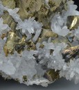 Chalcopyrite, Quartz, Pyrite
