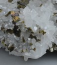 Chalcopyrite, Quartz, Pyrite